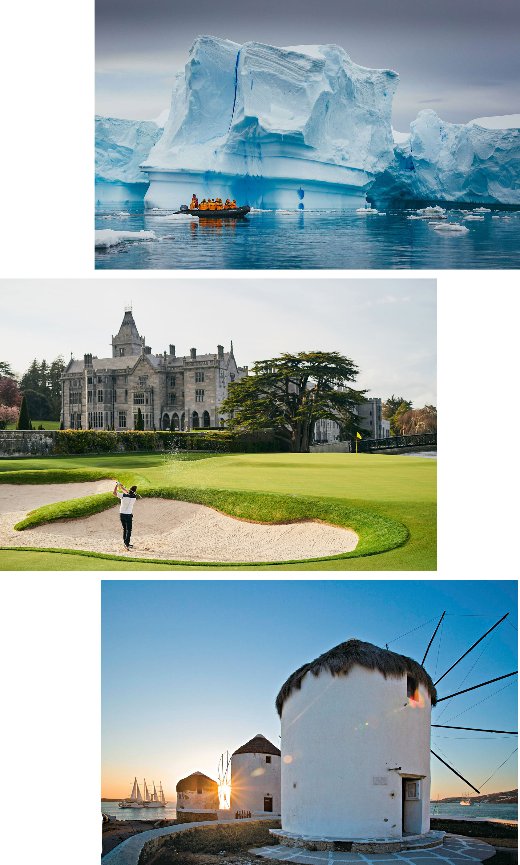 Custom Travel images