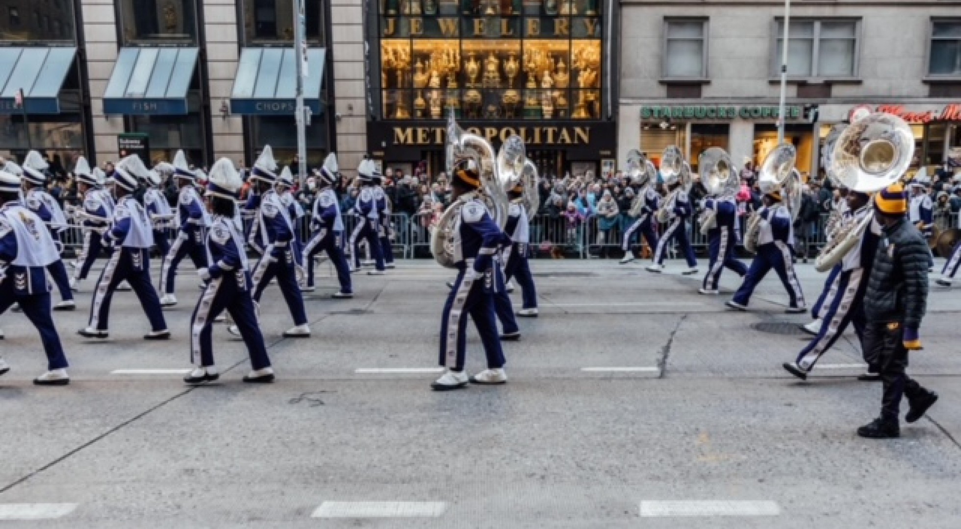 Macy's Day Parade