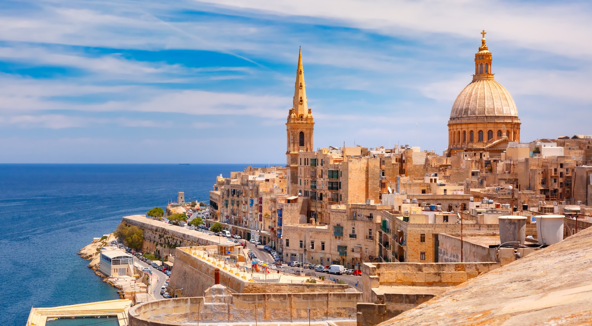 The Mediterranean 