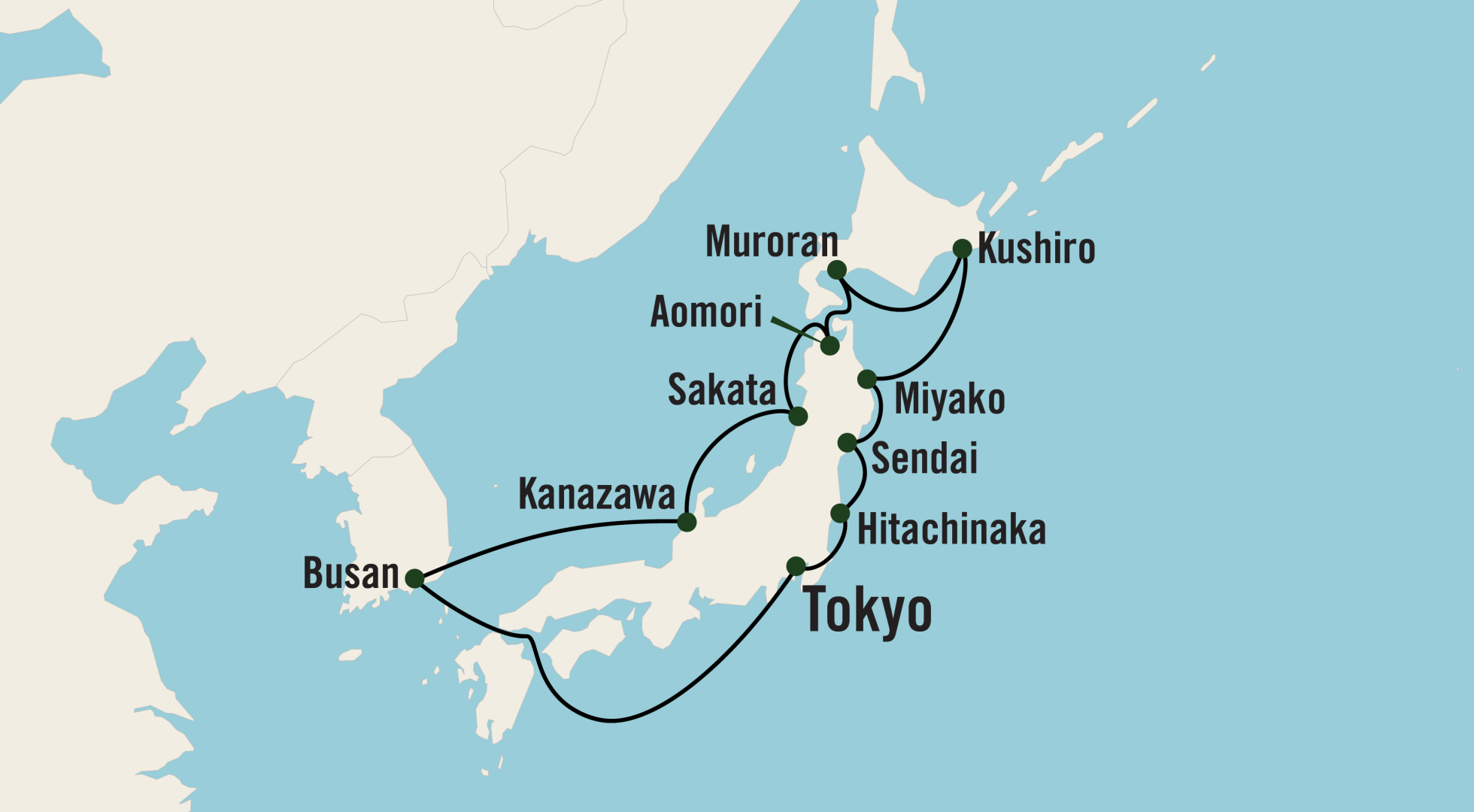 JapanMap