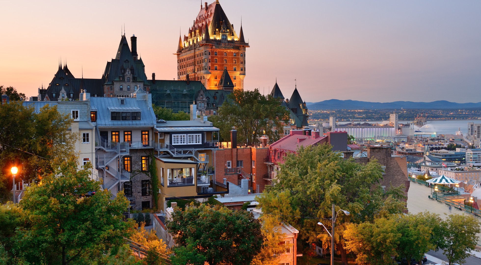 Quebec City