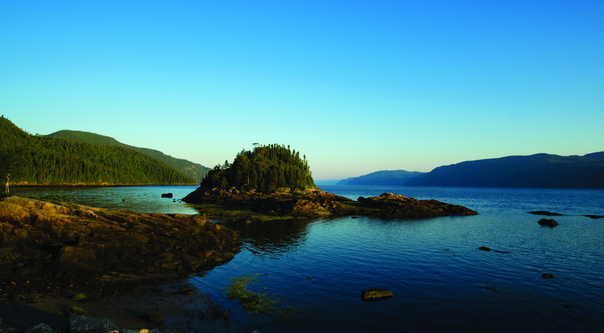 Saguenay Fjord