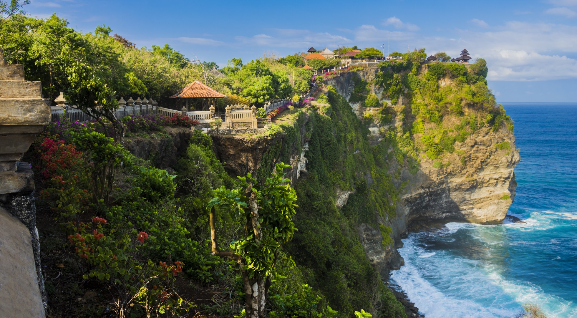 ULUWATU TEMPLE
