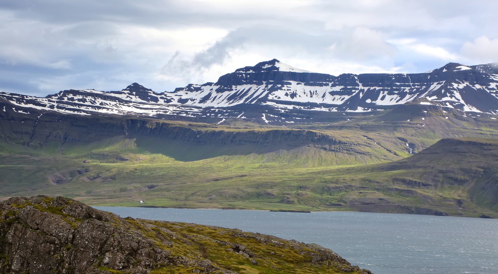 Eskifjordur