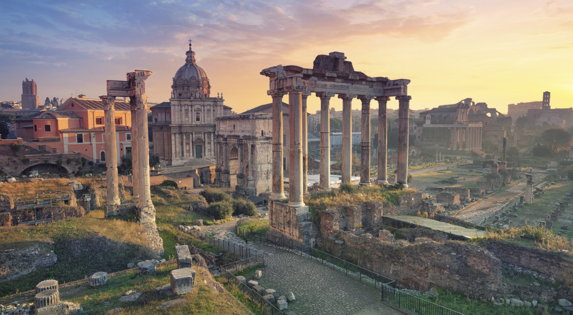 Etruscan Waterways - Spain to Italy2