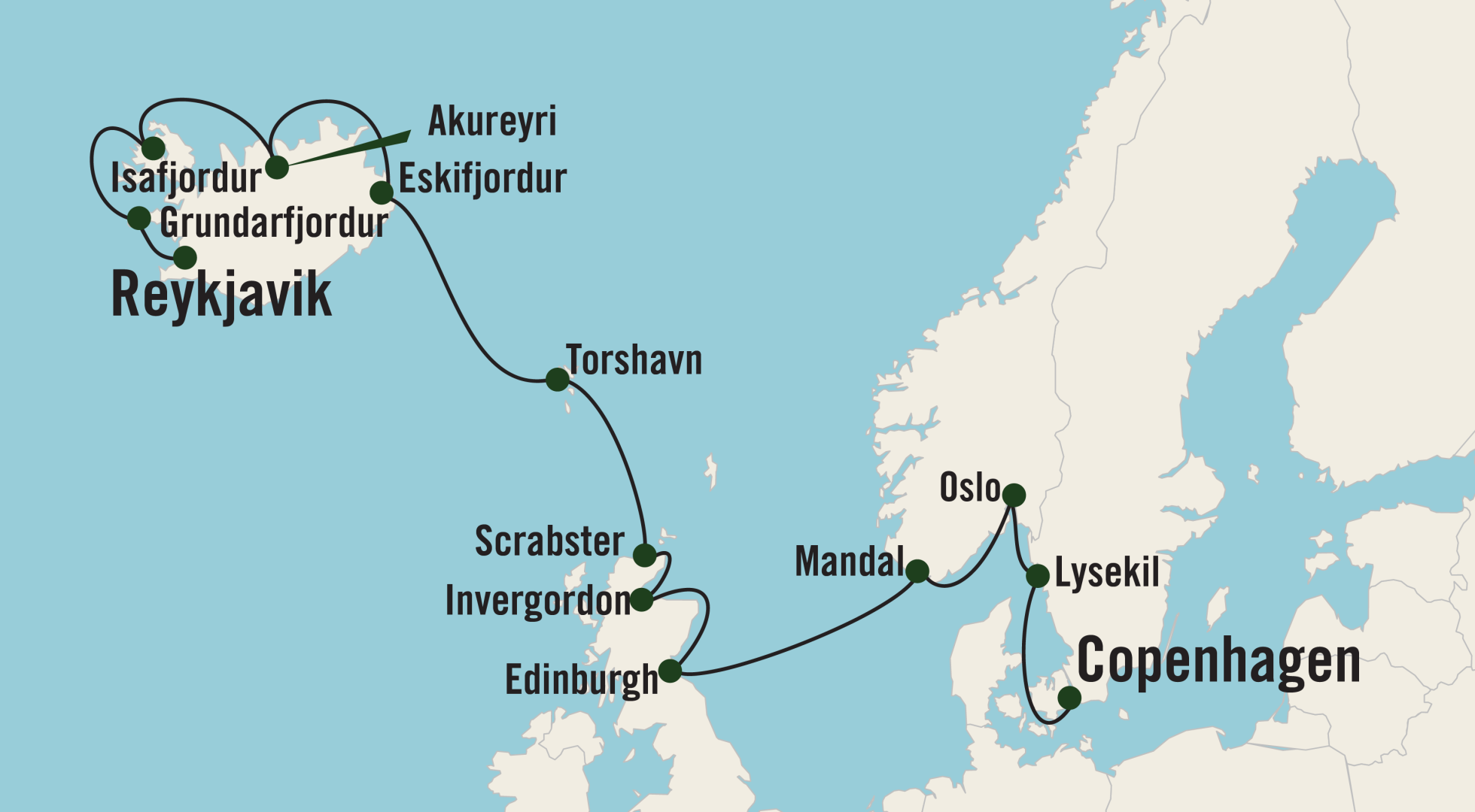 SE Map