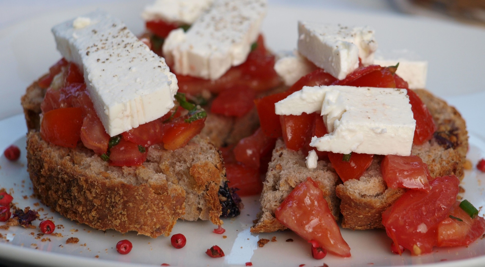Piedmont Goat cheese