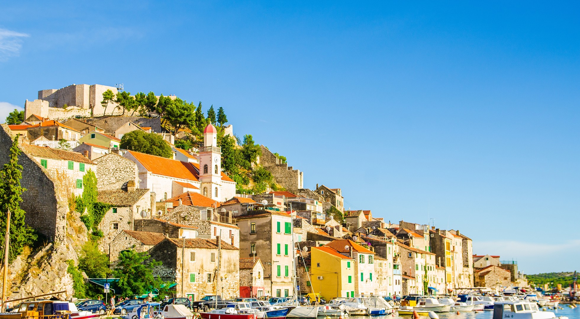 Dubrovnik coast