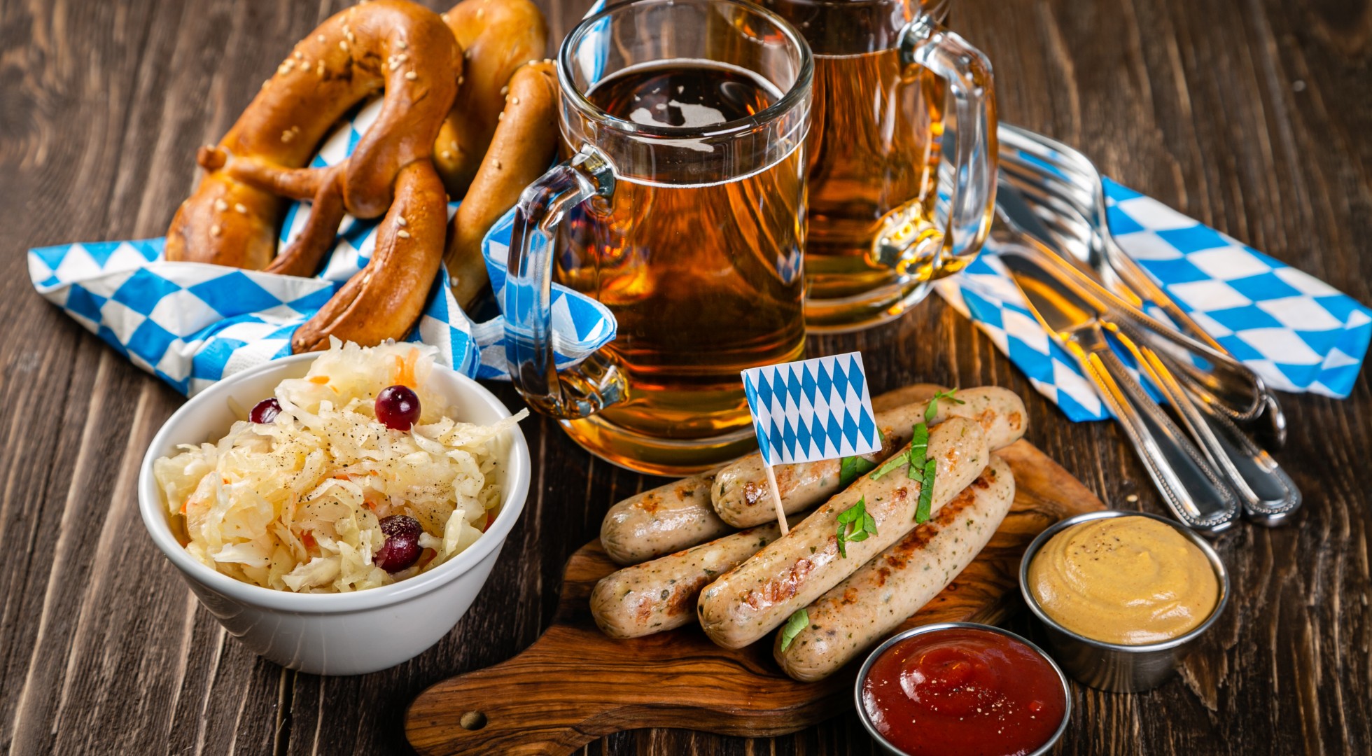 German Lunch
