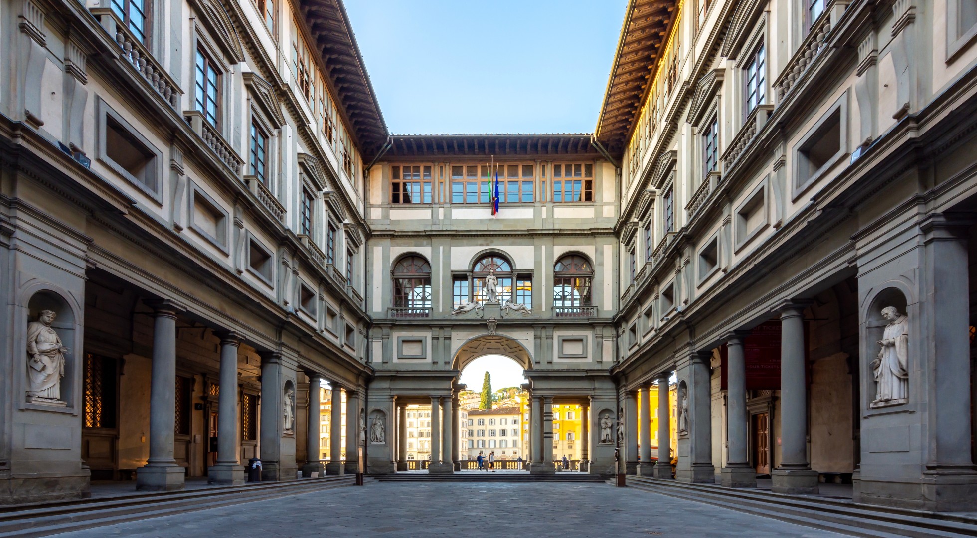 Uffizi Gallery