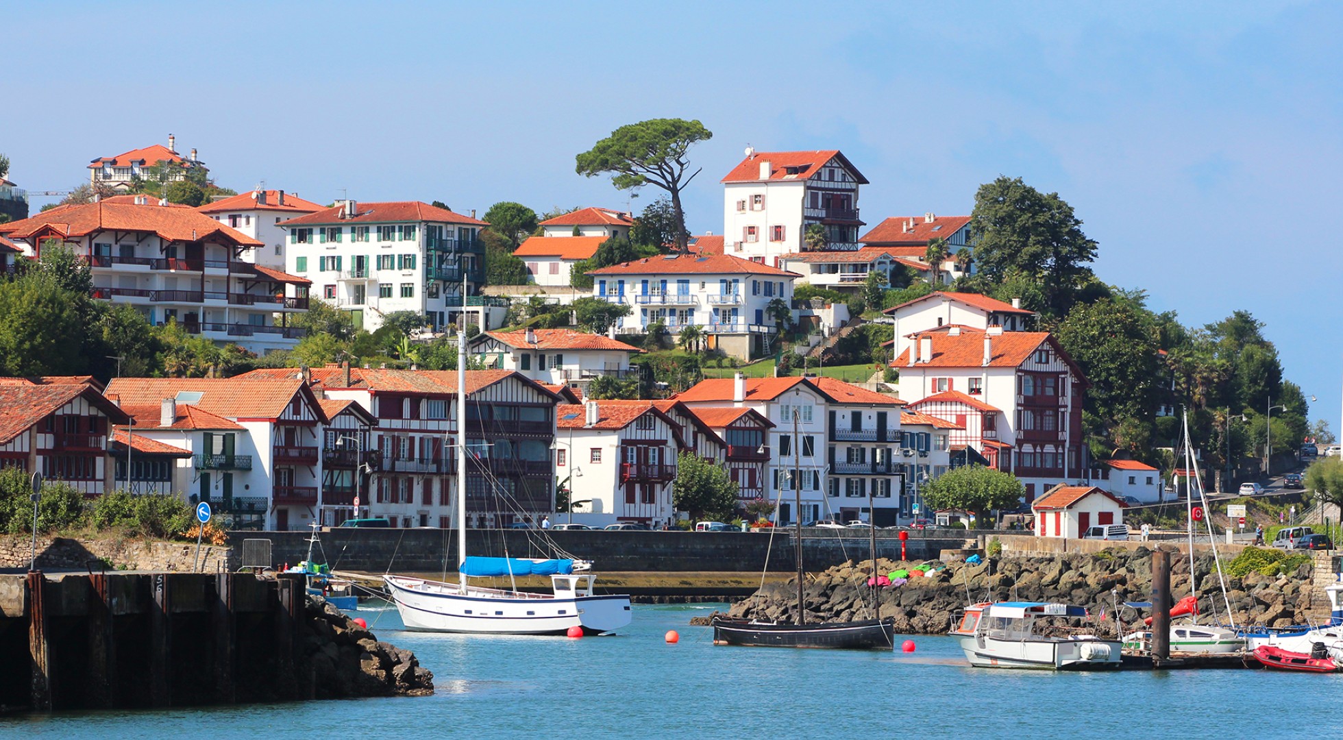 St Jean de Luz