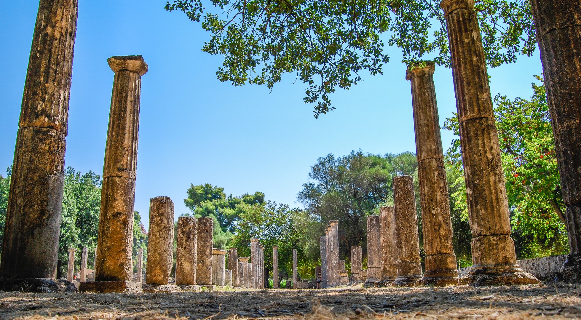 Greece Olympia