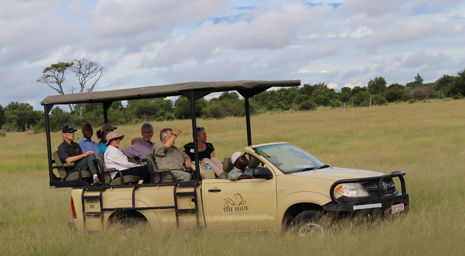 Hwange