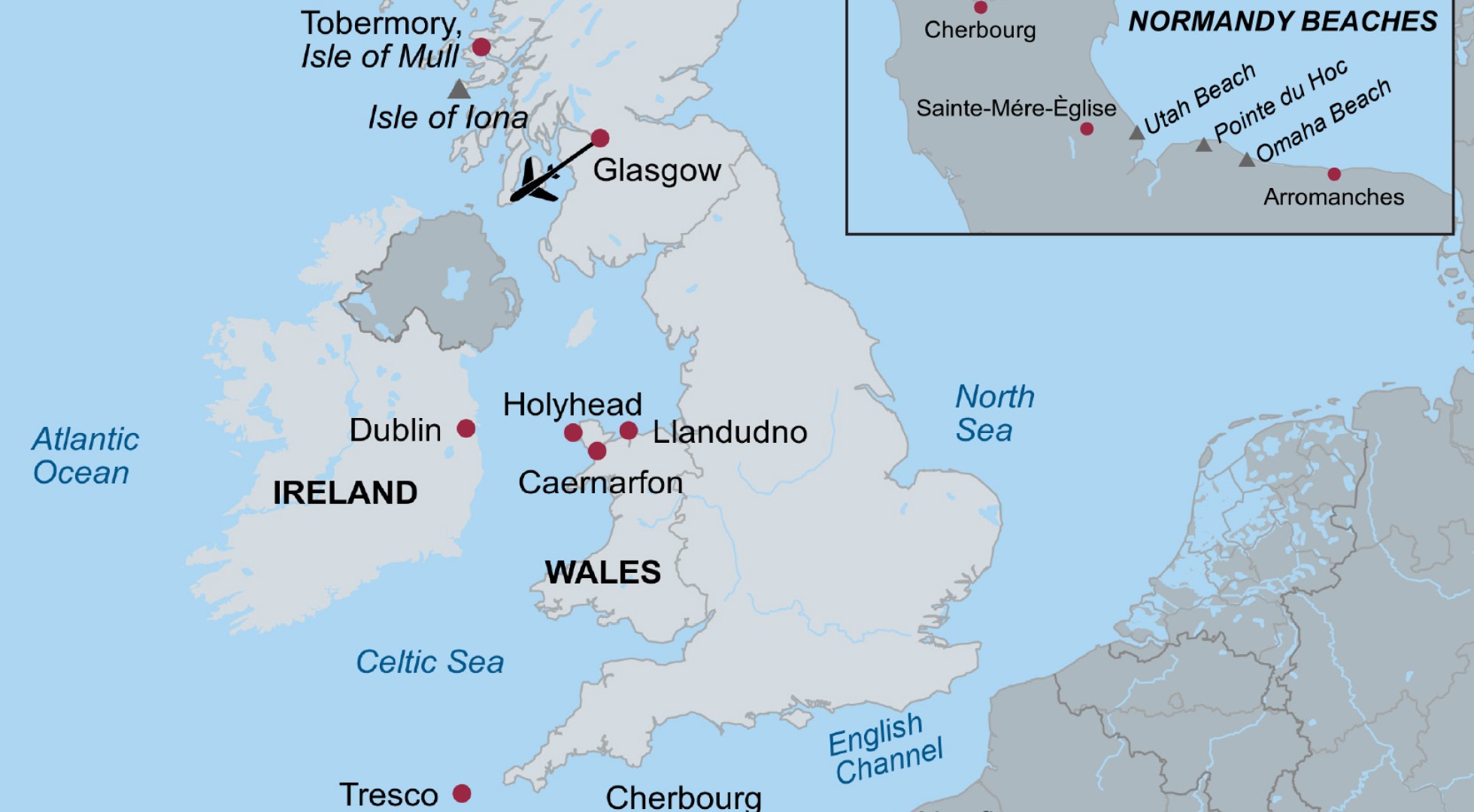 CL Map