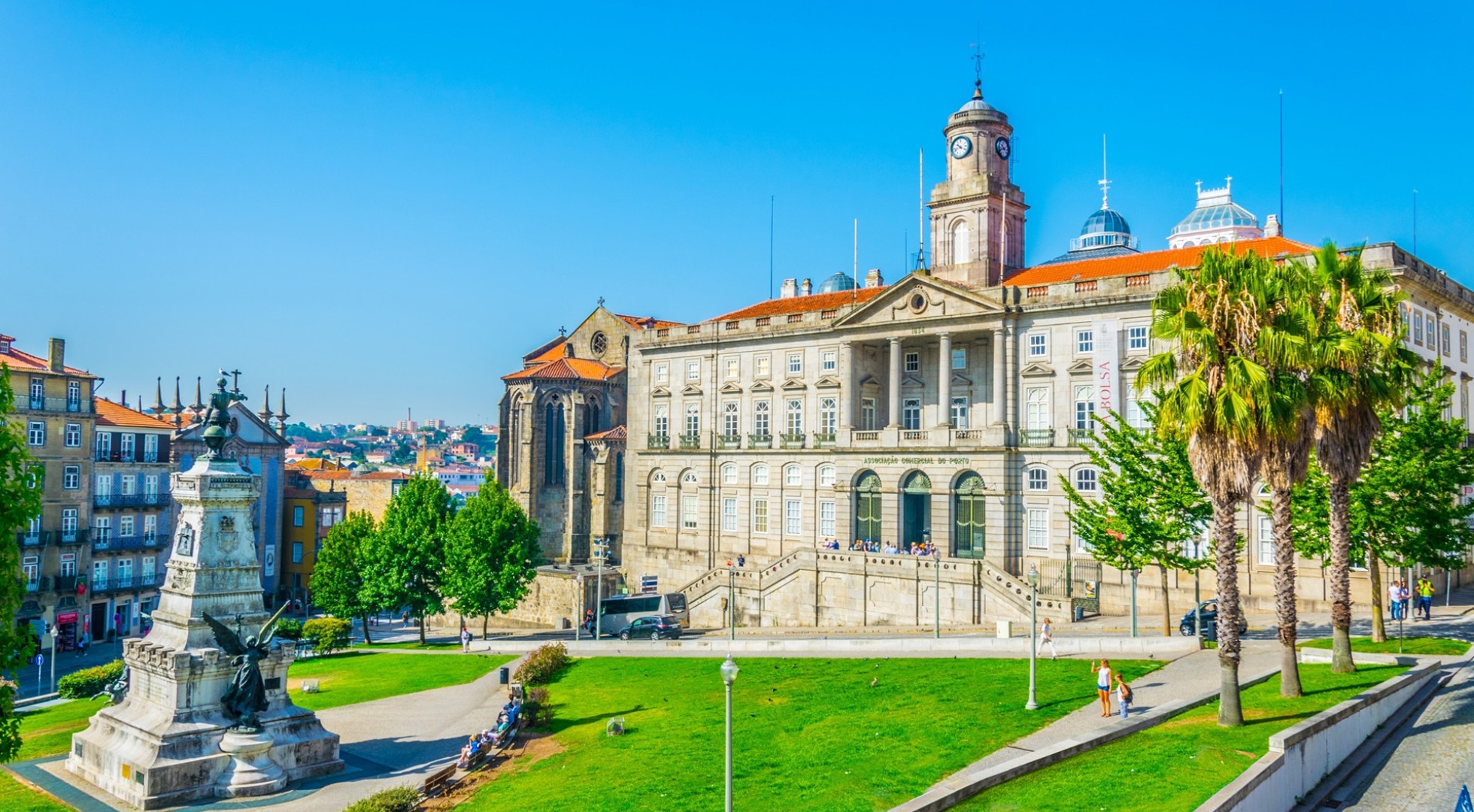 Palacio da Bolsa