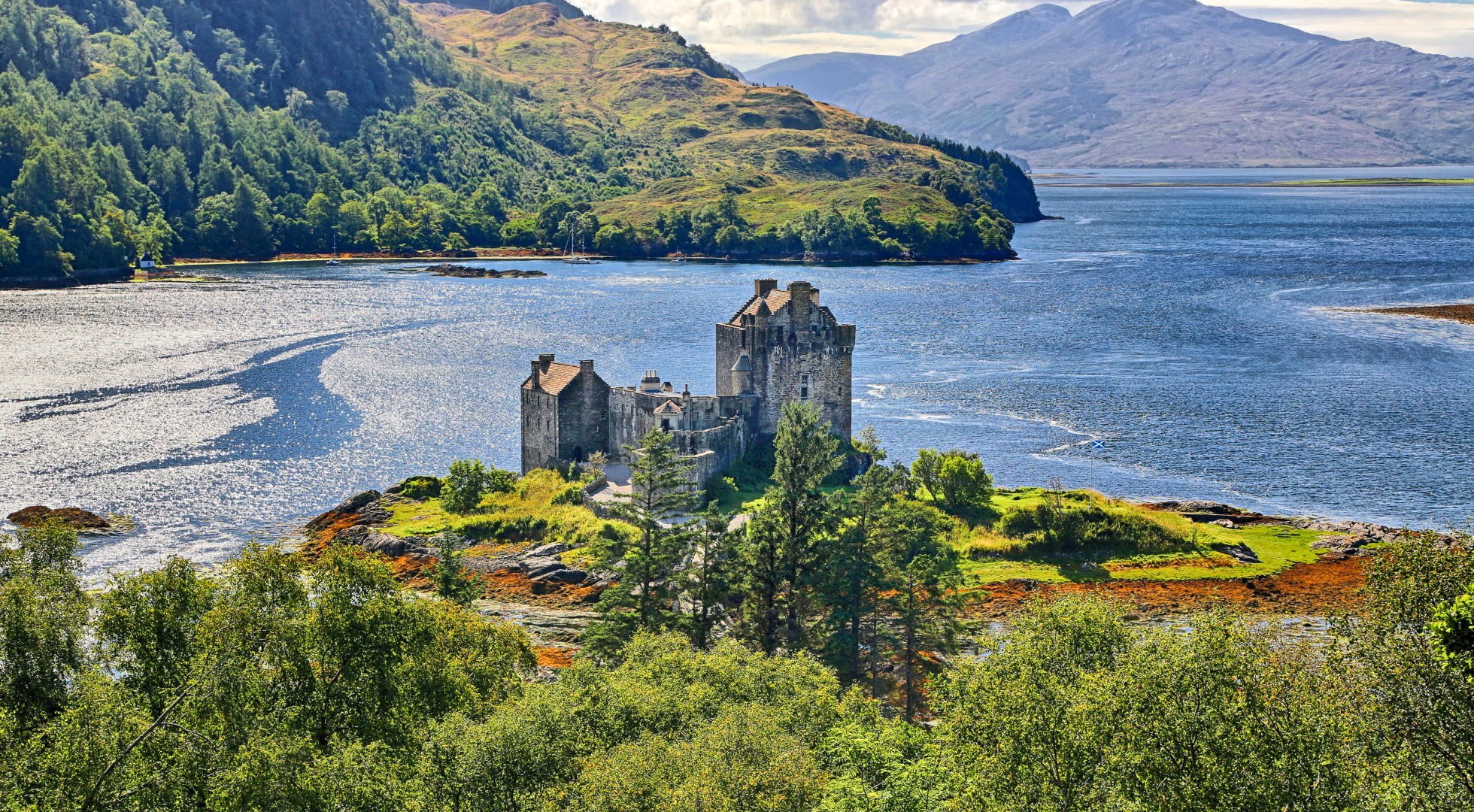 Donan Castle