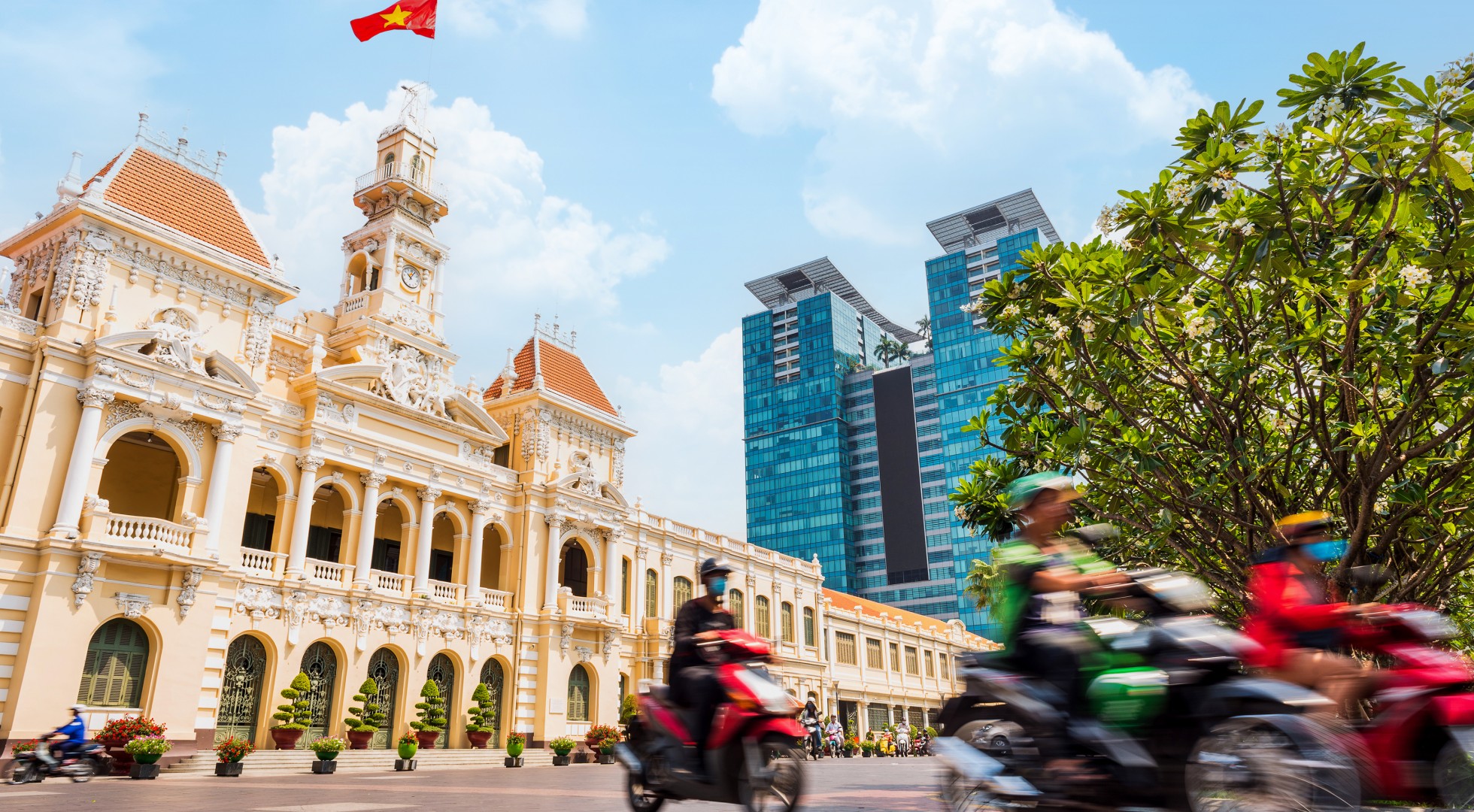 Ho Chi Minh