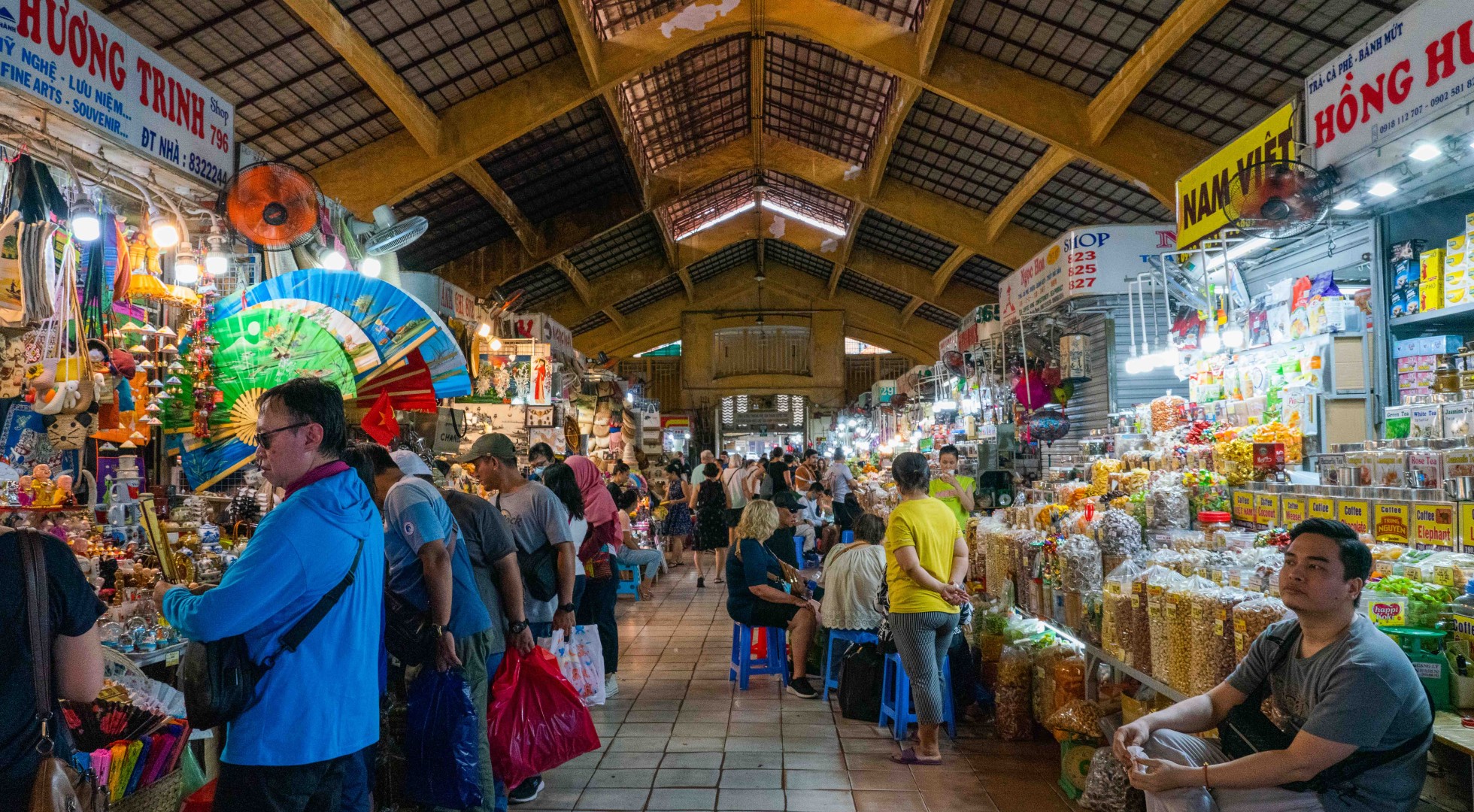 Ben Thanh Market