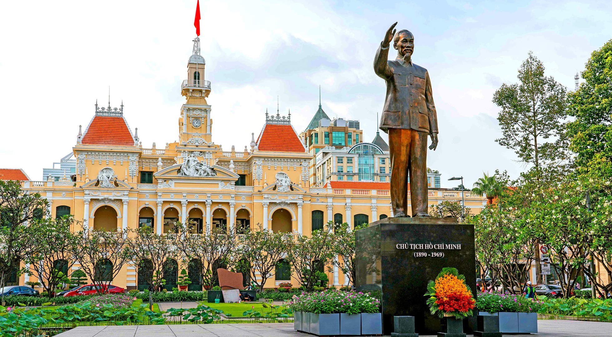 Ho Chi Minh City Hall