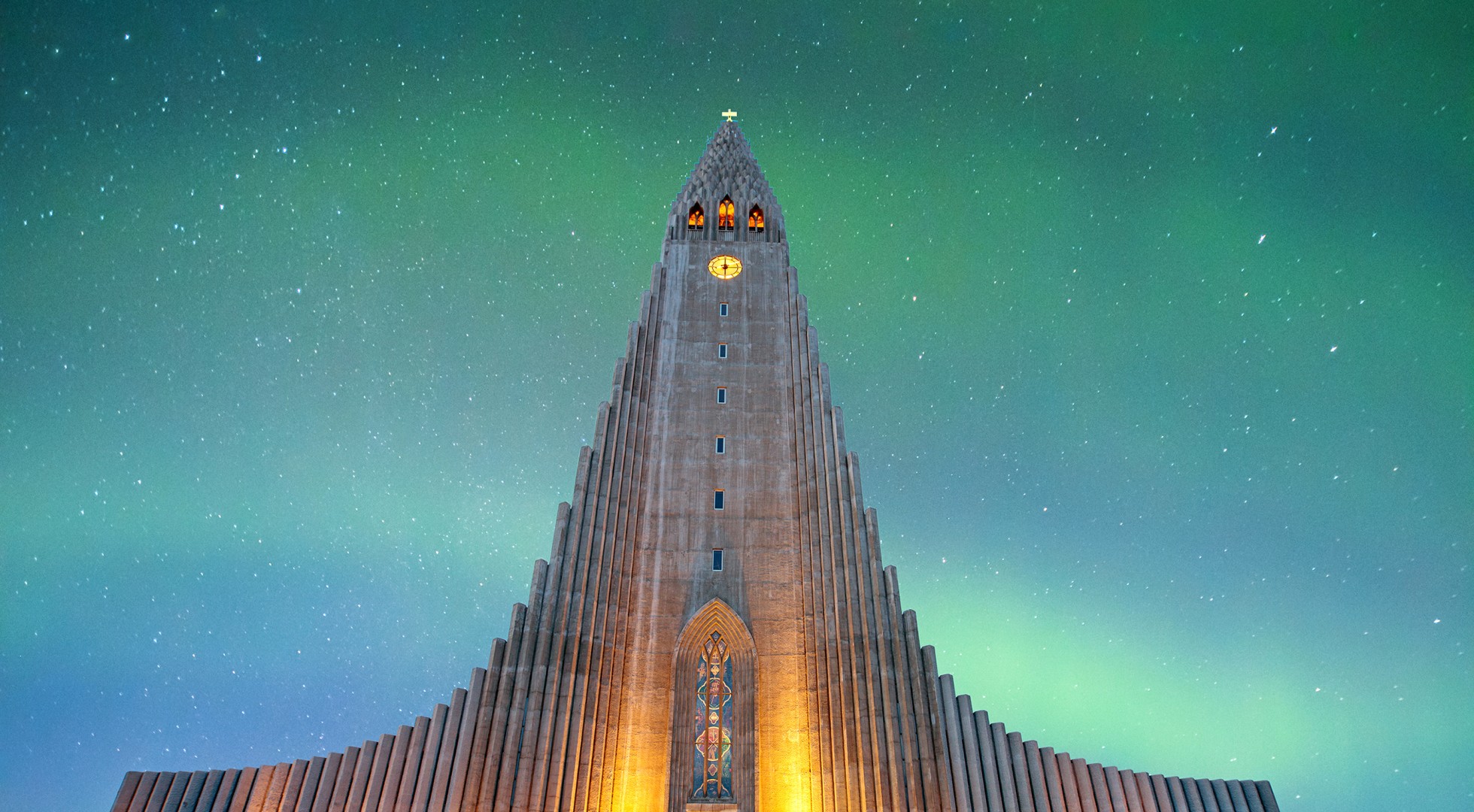 Hallgrímskirkja Church
