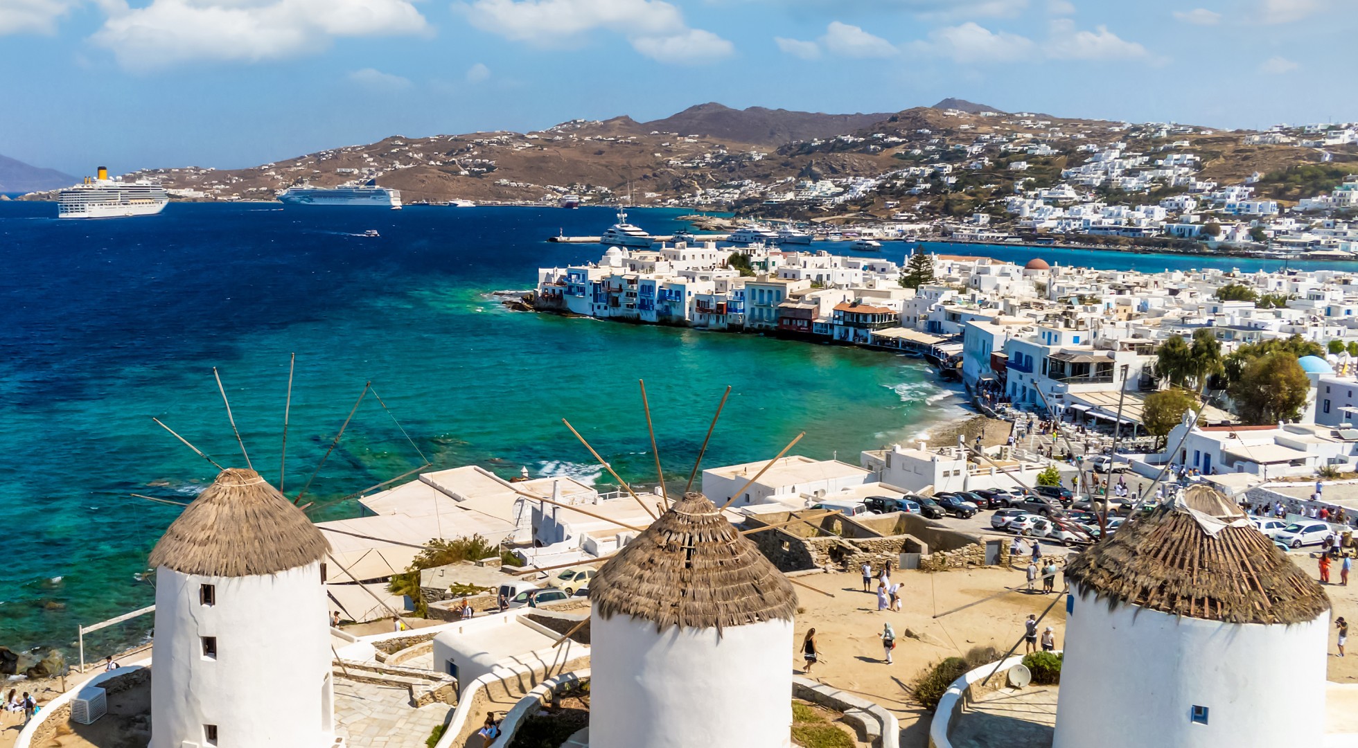 Mykonos
