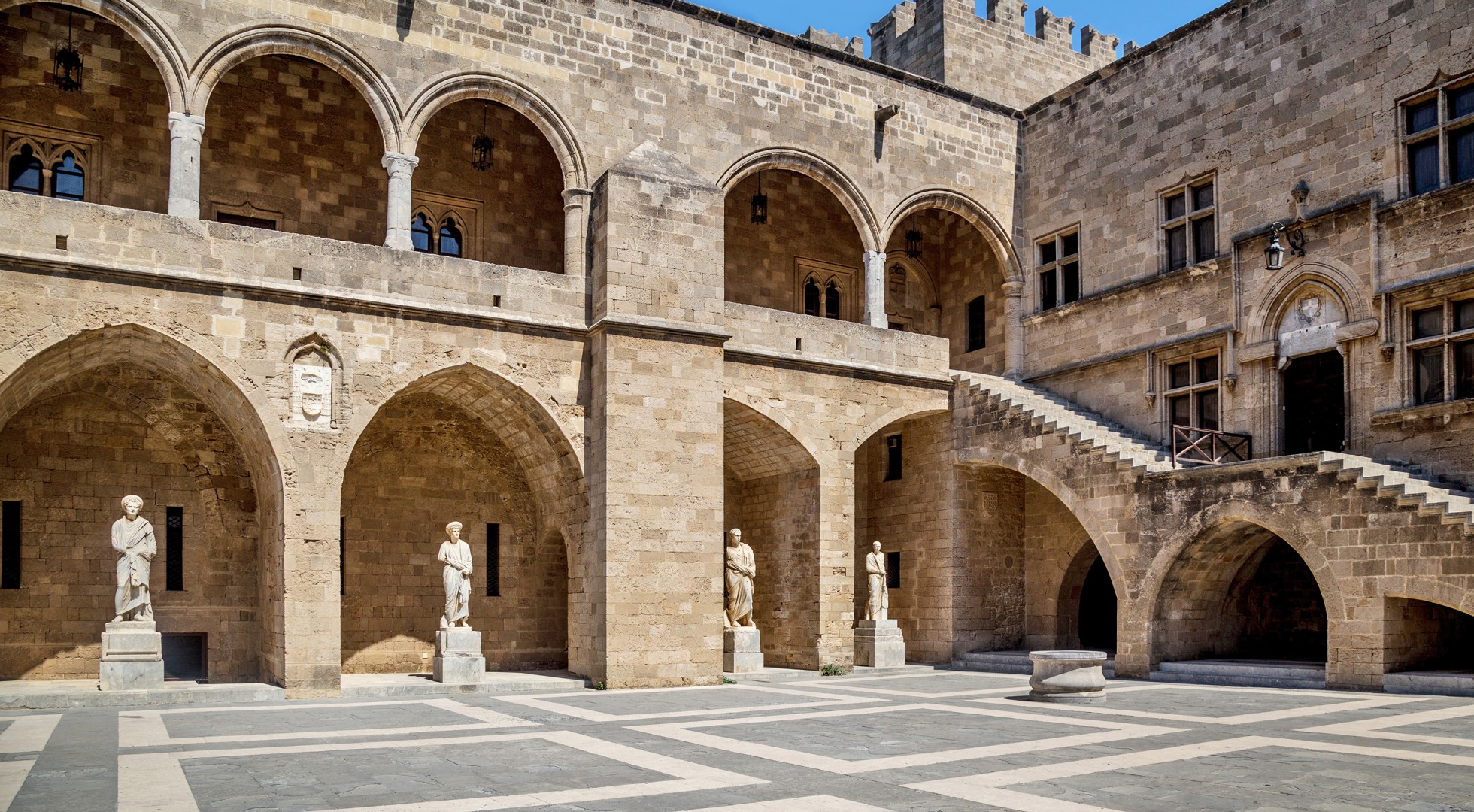 Grand Master Palace