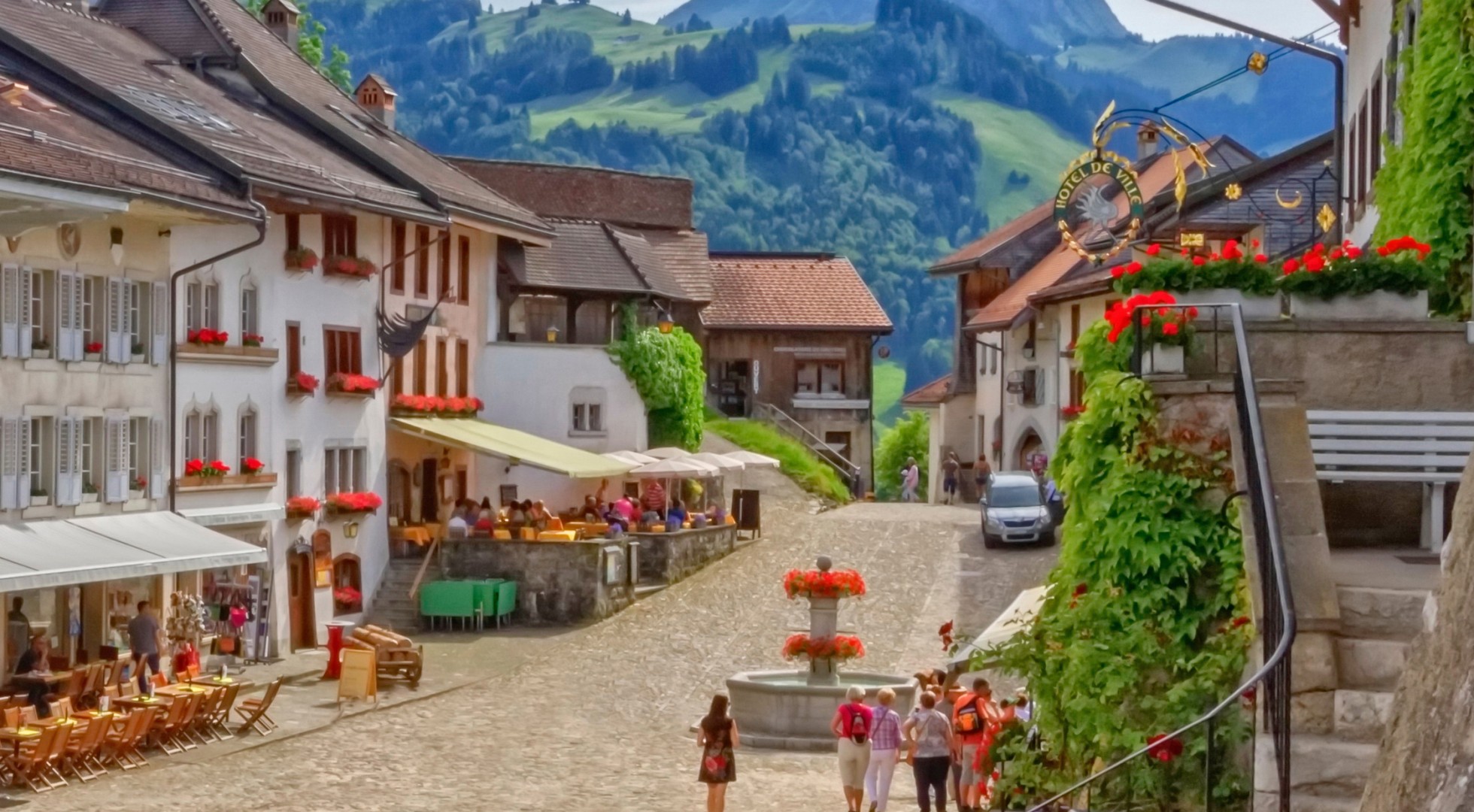 Gruyeres