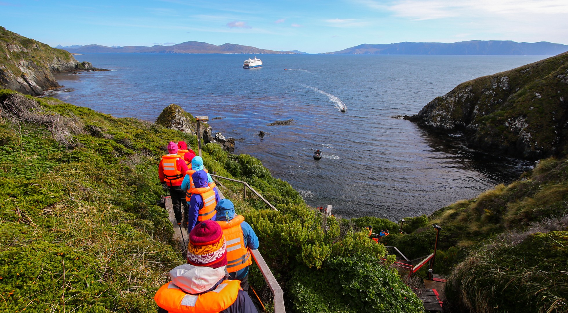 Cape horn
