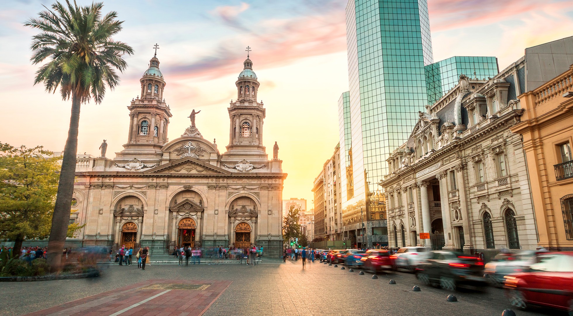 Plaza De Armas Square