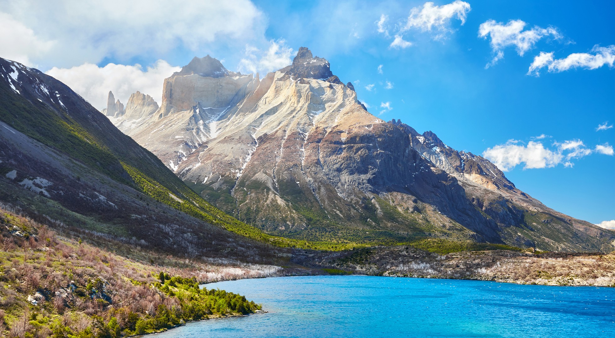 Torres Del Paine National Park