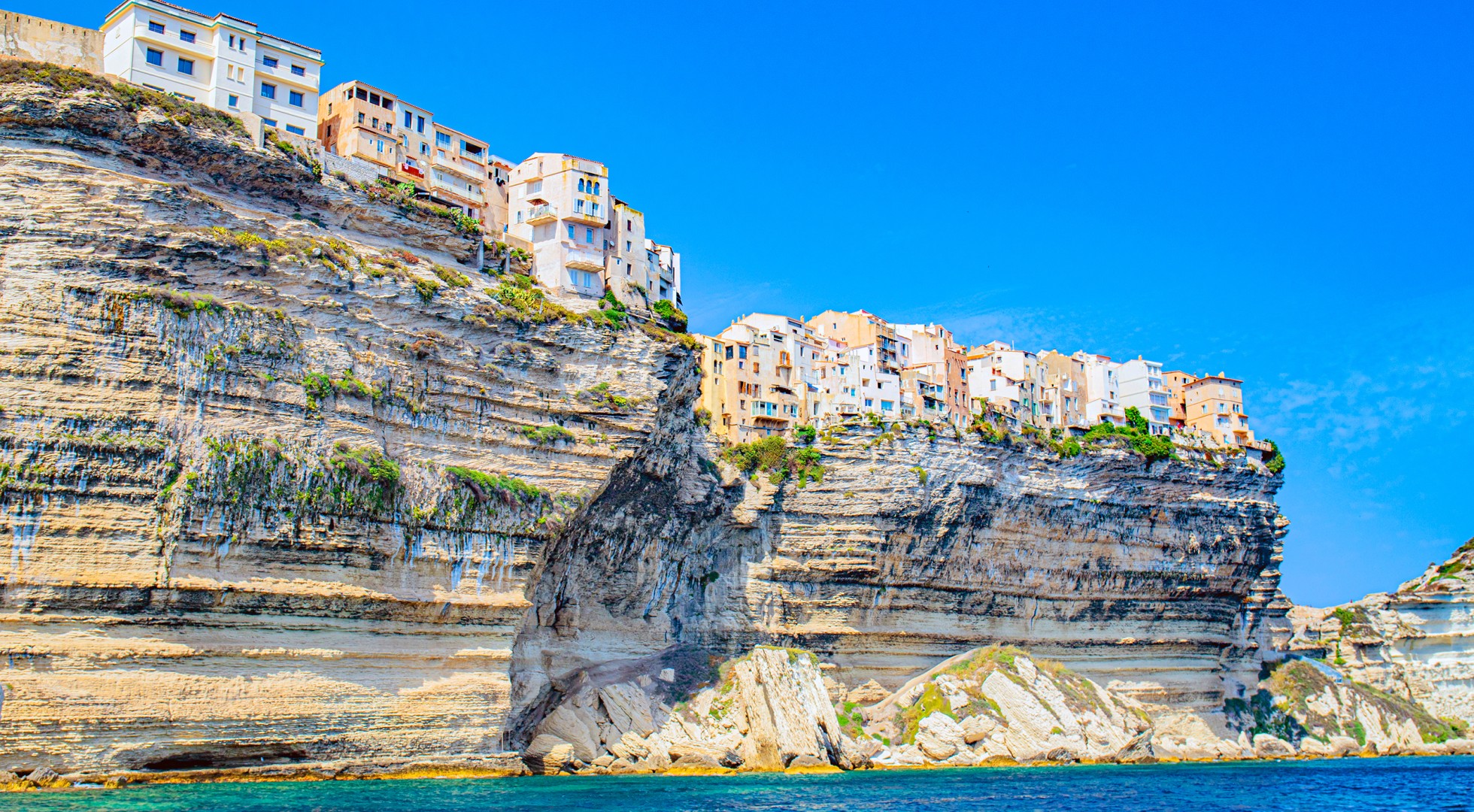 Corsica Bonifacio