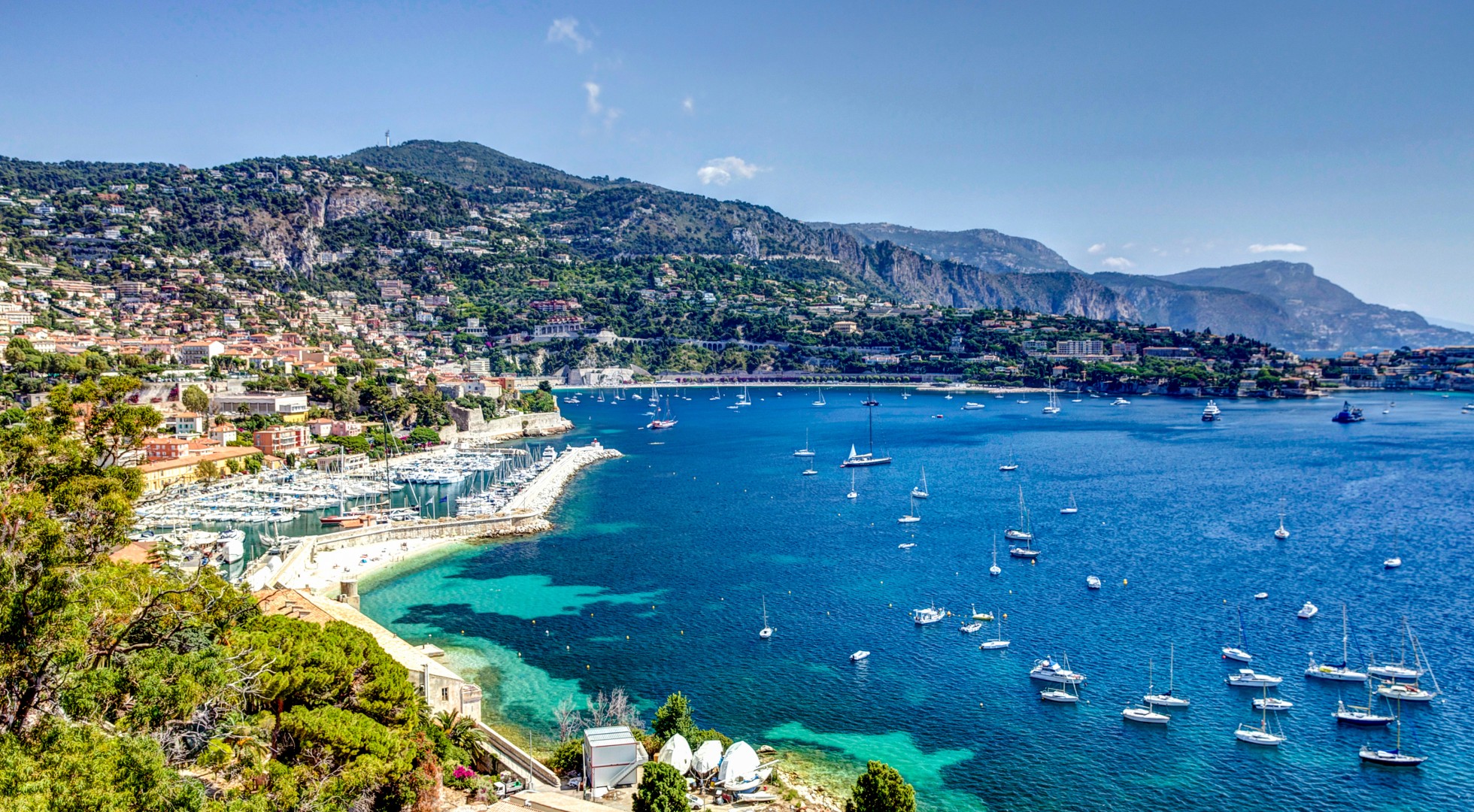 VilleFranche-Sur-Mer