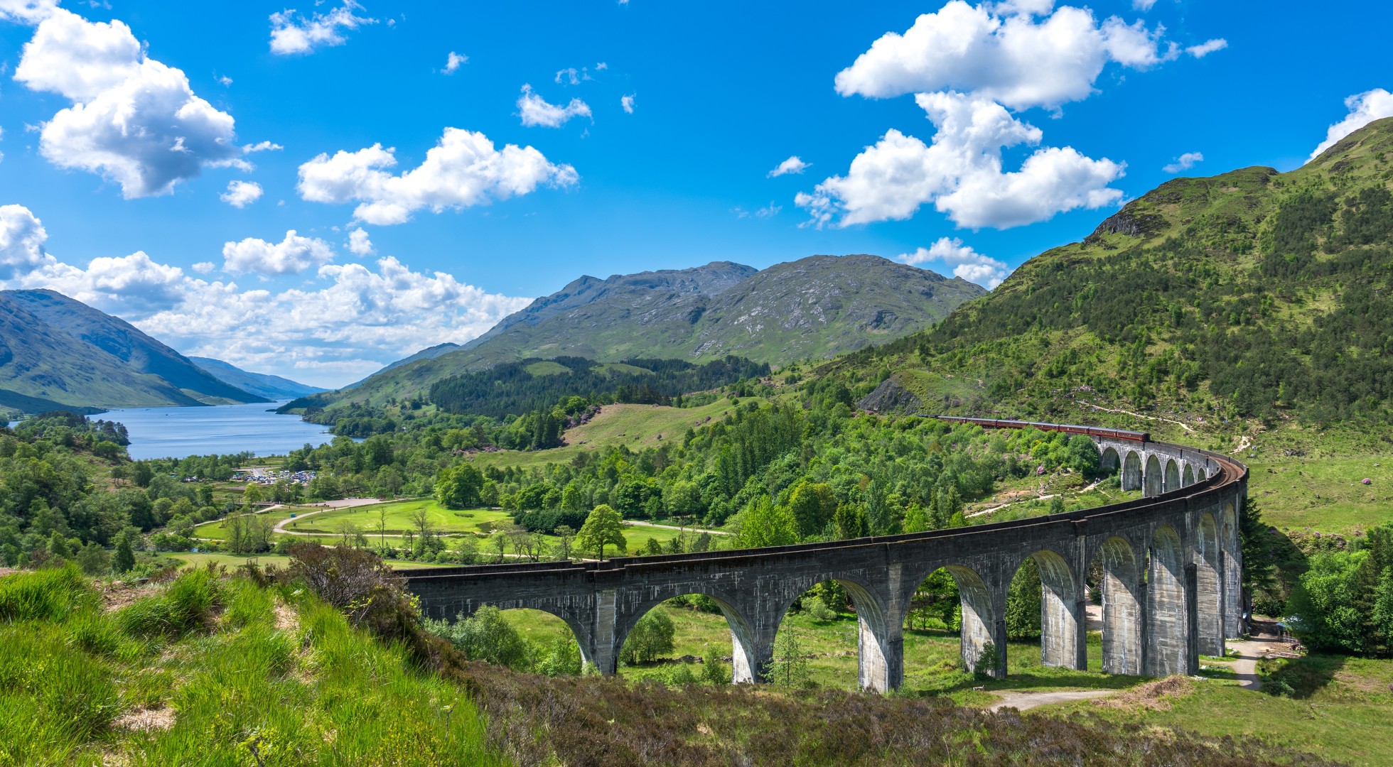 Railway Viaduct