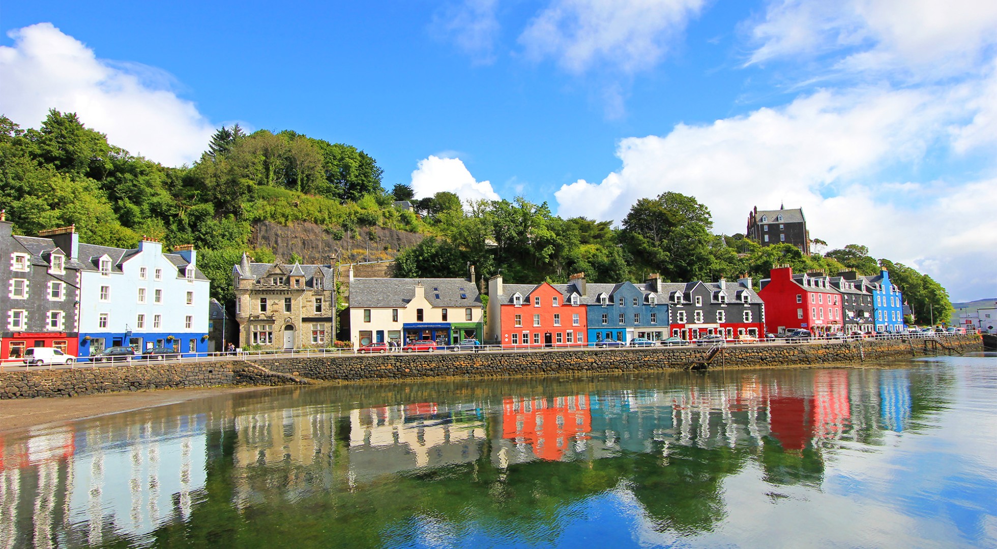 Waterfront Houses