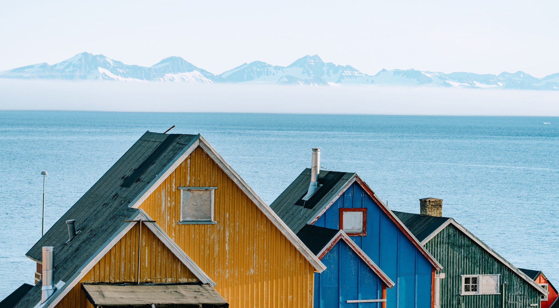 Arctic houses