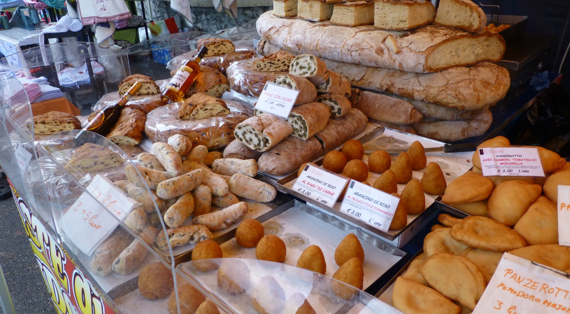 market food