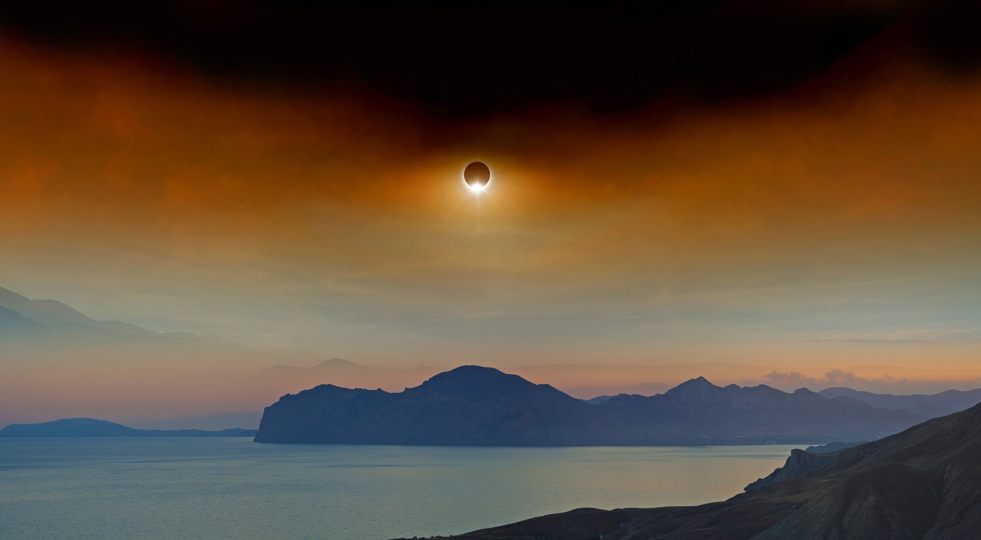Solar eclipse