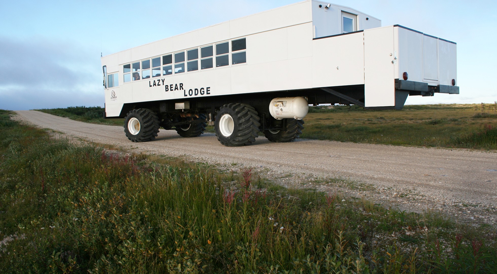 Arctic Crawler