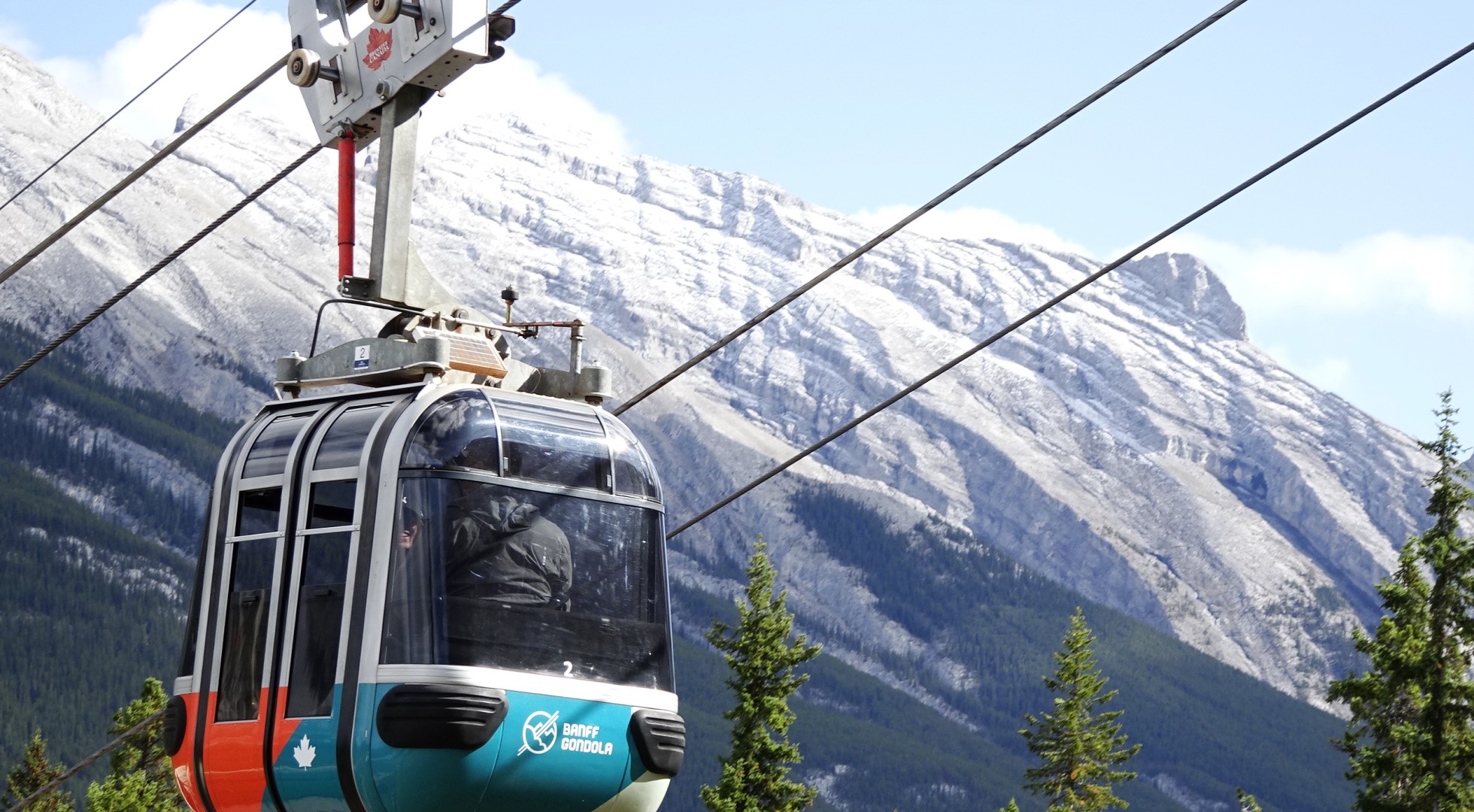 Banff Gondola