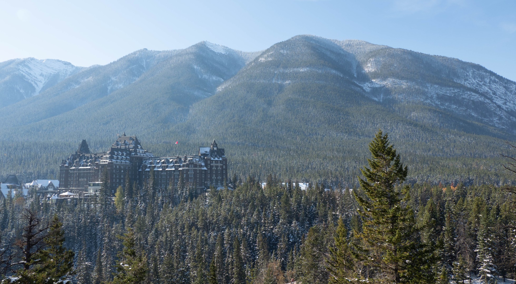 Banff Hotel Vista