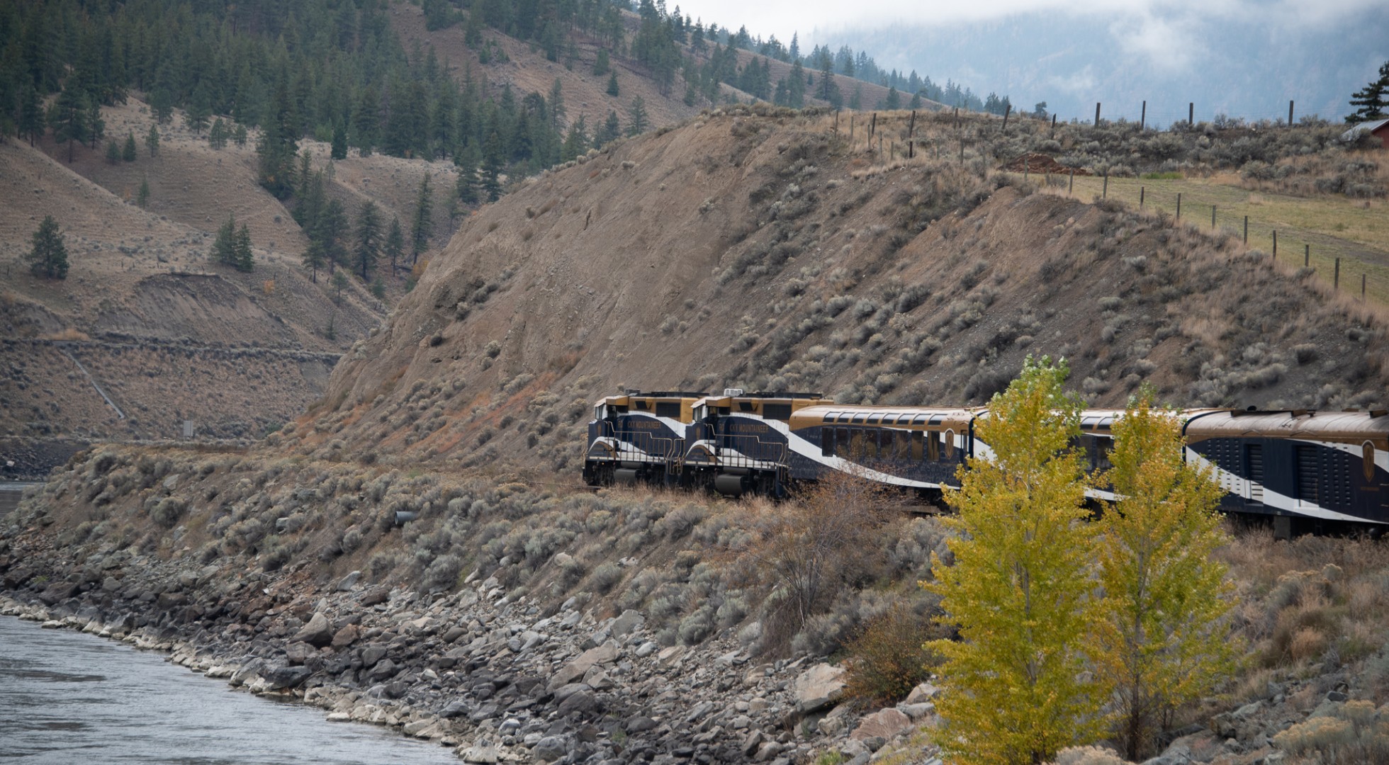RockyMountaineer En Route