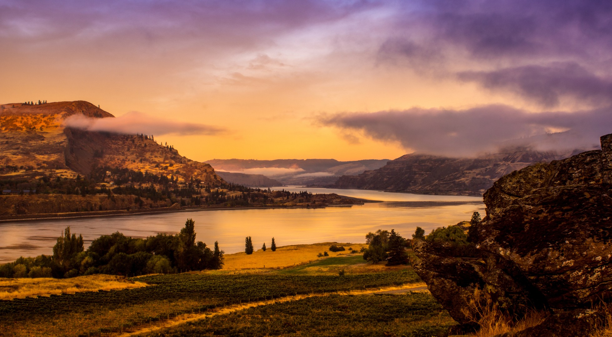  Dalles, Oregon