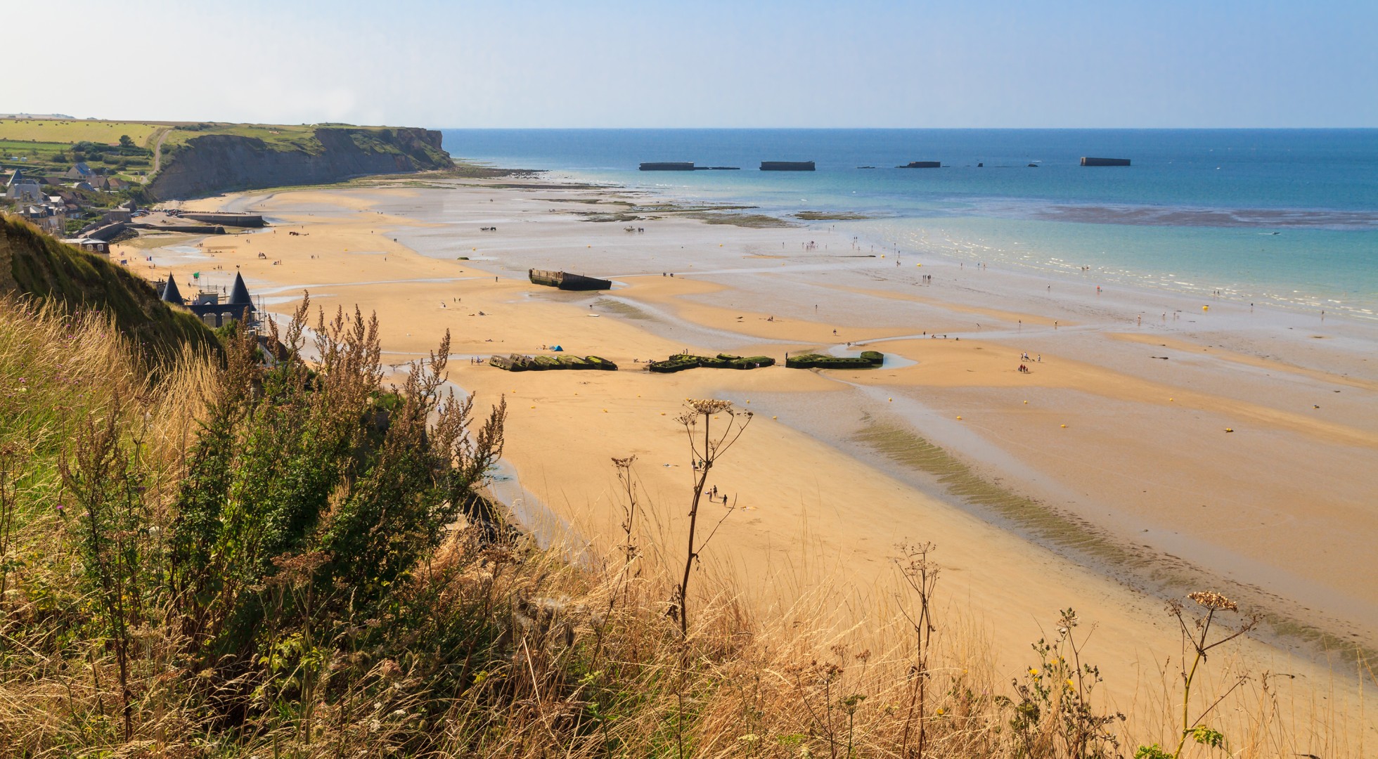 Normandy.