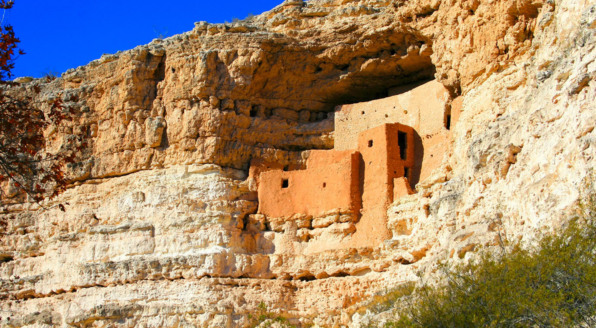 Adobe homes
