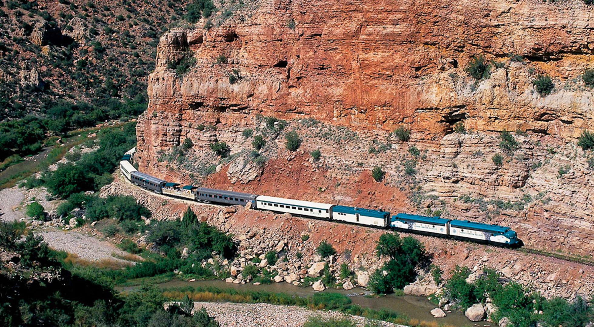 Great Trains