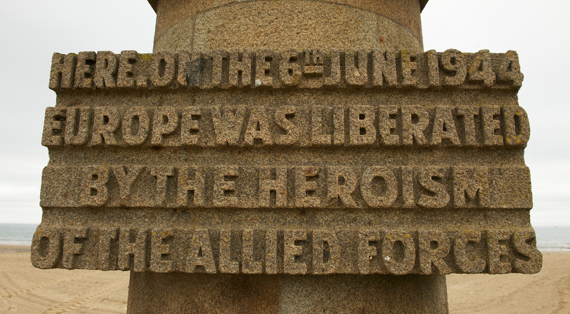 Normandy Memorial