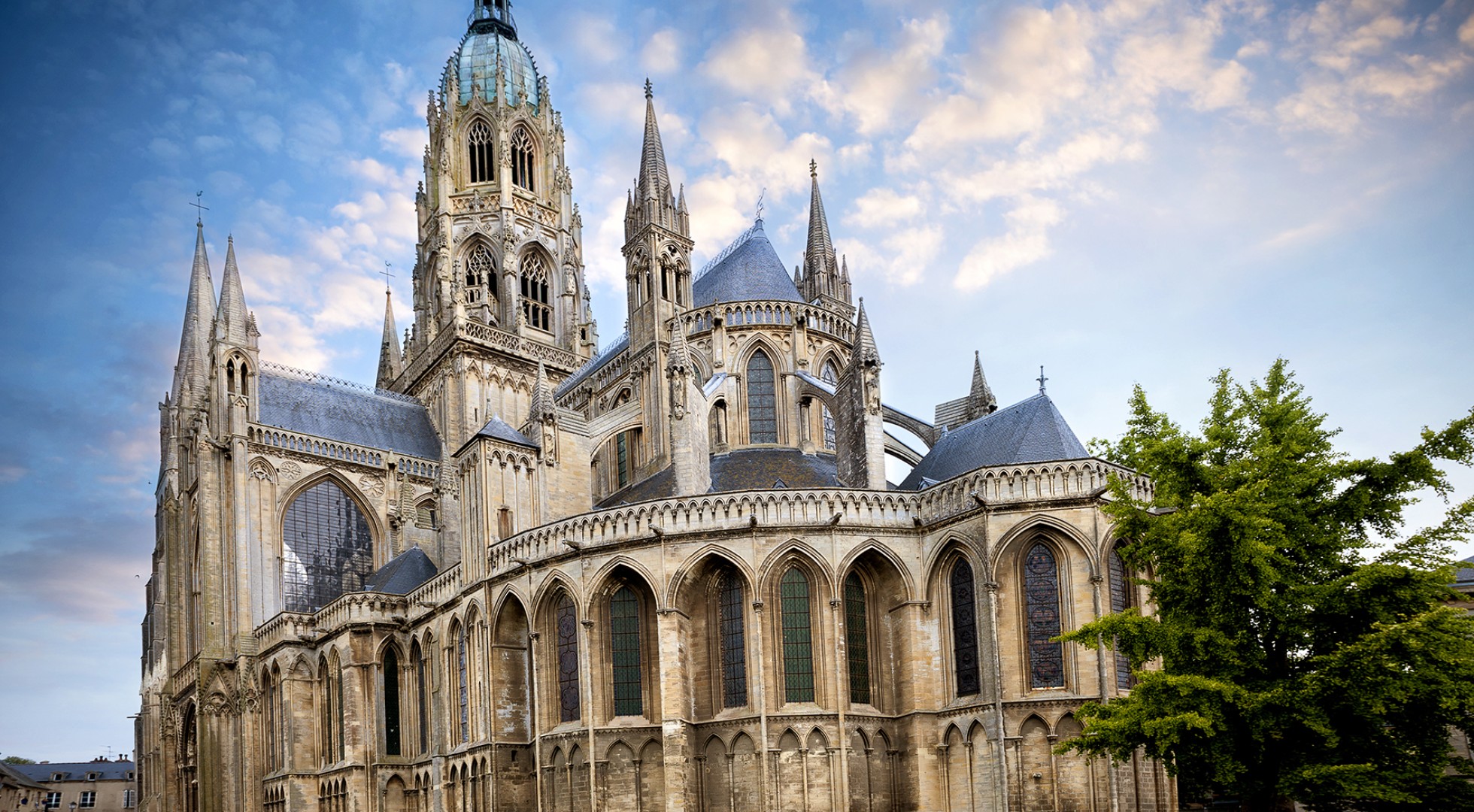 French Cathedral