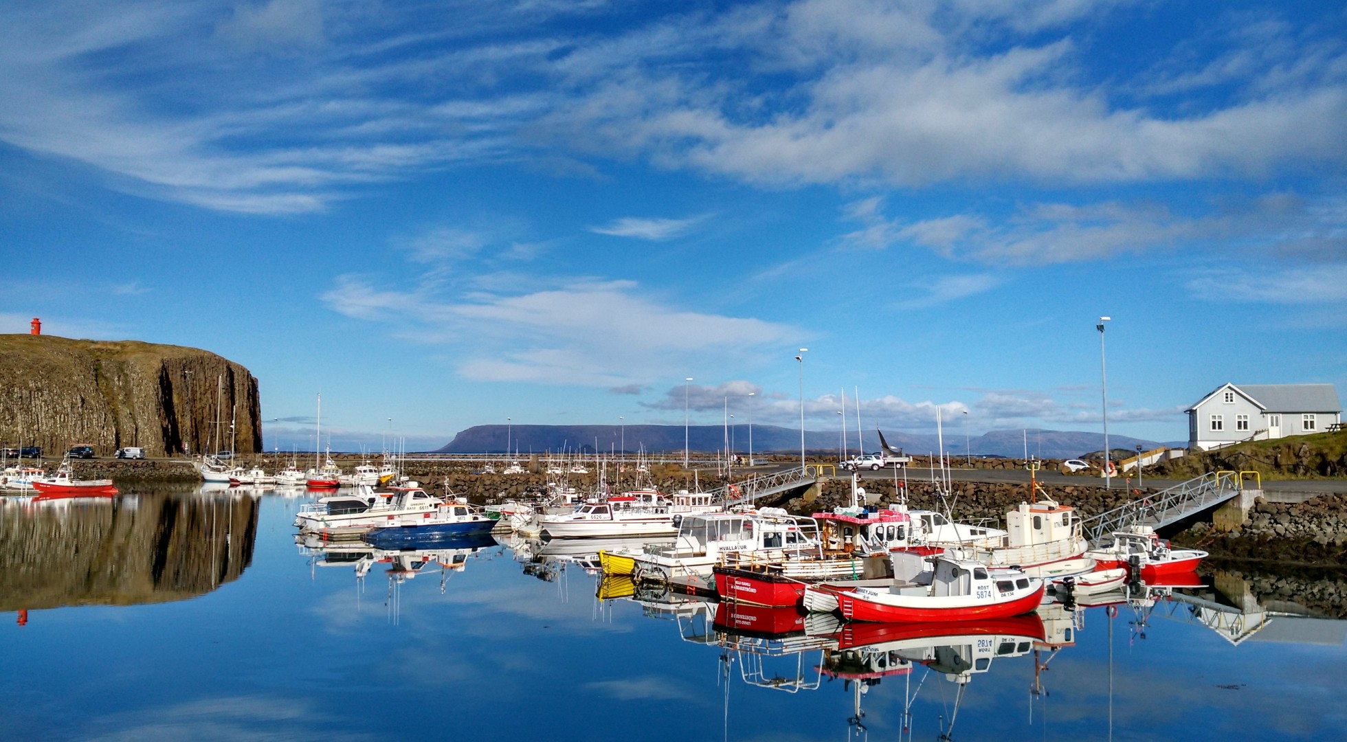 Stykkisholmur.