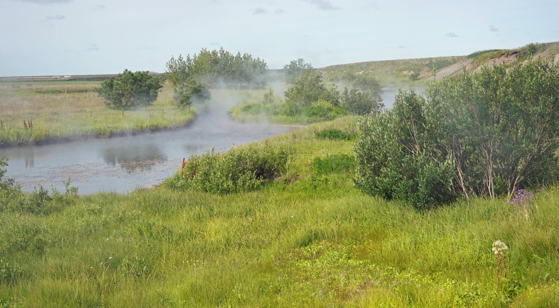 Thermal Spring