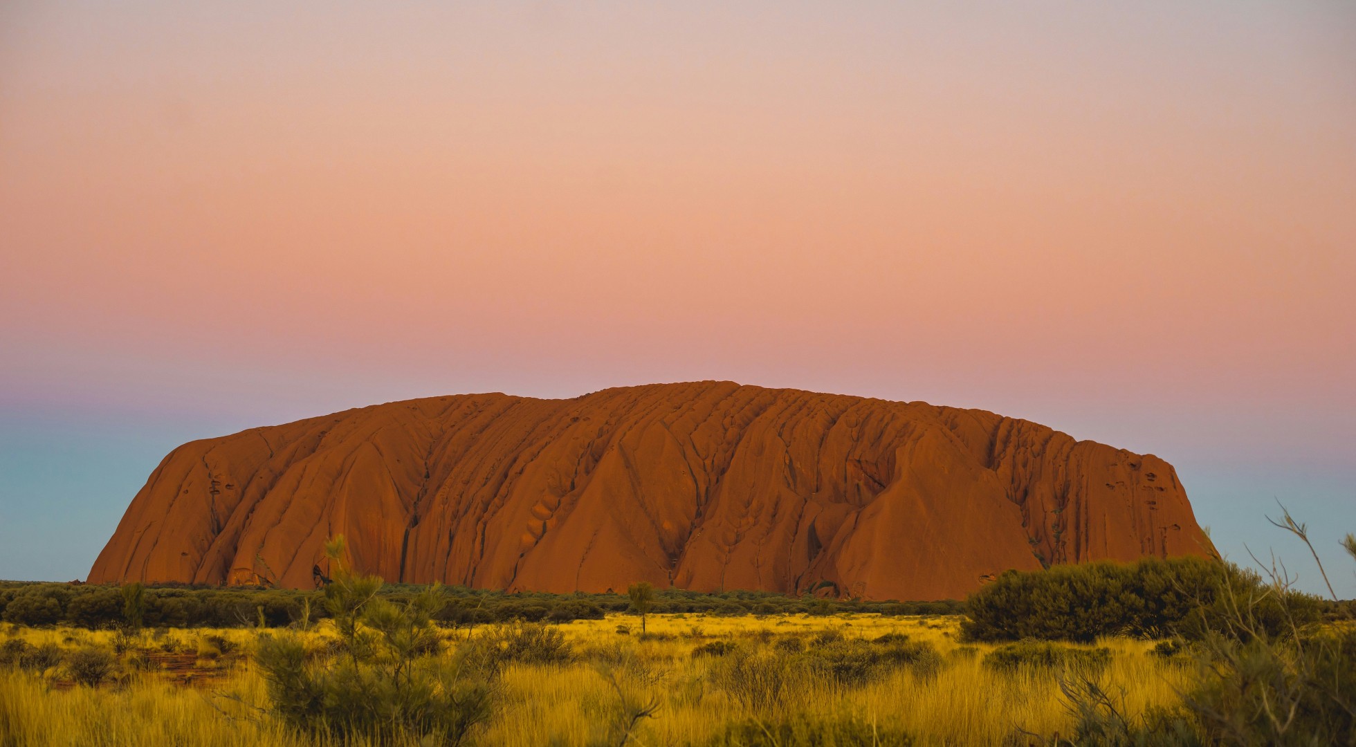 Ayers Rock